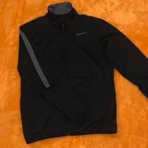 Athletic Zip Up
